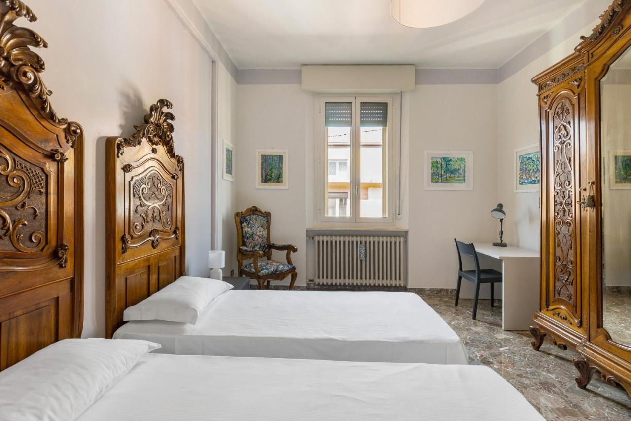 Irnerio Apartments By Wonderful Italy โบโลญญา ภายนอก รูปภาพ
