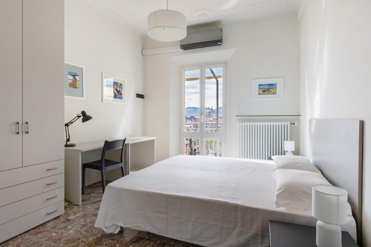 Irnerio Apartments By Wonderful Italy โบโลญญา ภายนอก รูปภาพ