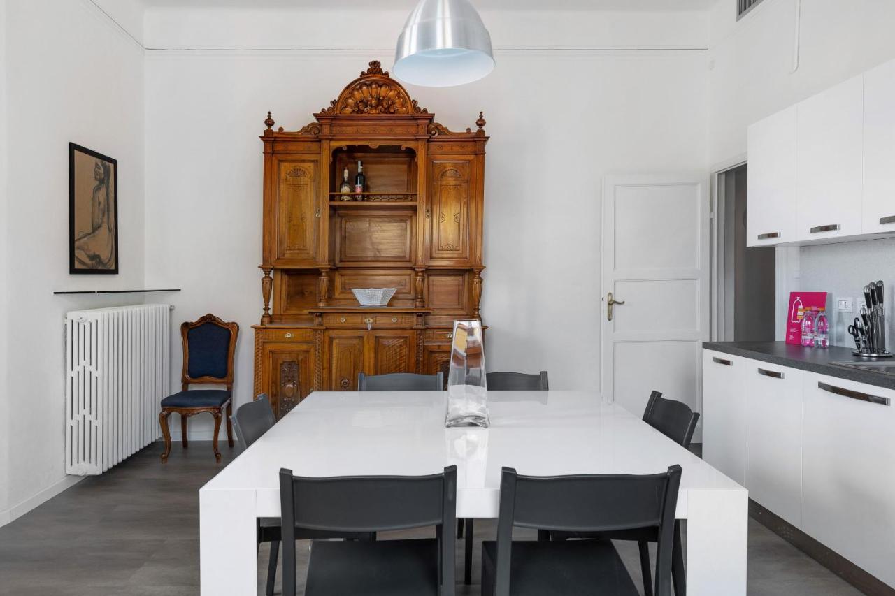 Irnerio Apartments By Wonderful Italy โบโลญญา ภายนอก รูปภาพ