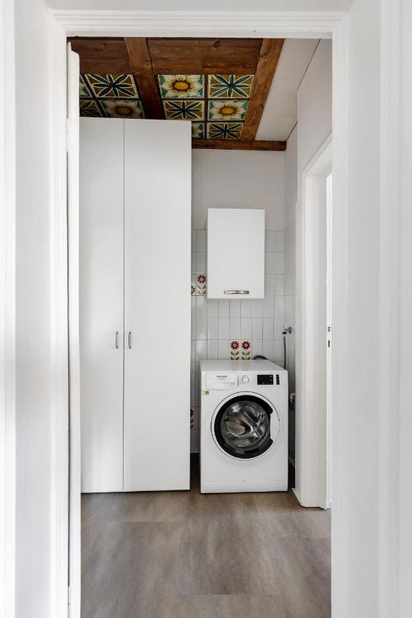 Irnerio Apartments By Wonderful Italy โบโลญญา ภายนอก รูปภาพ