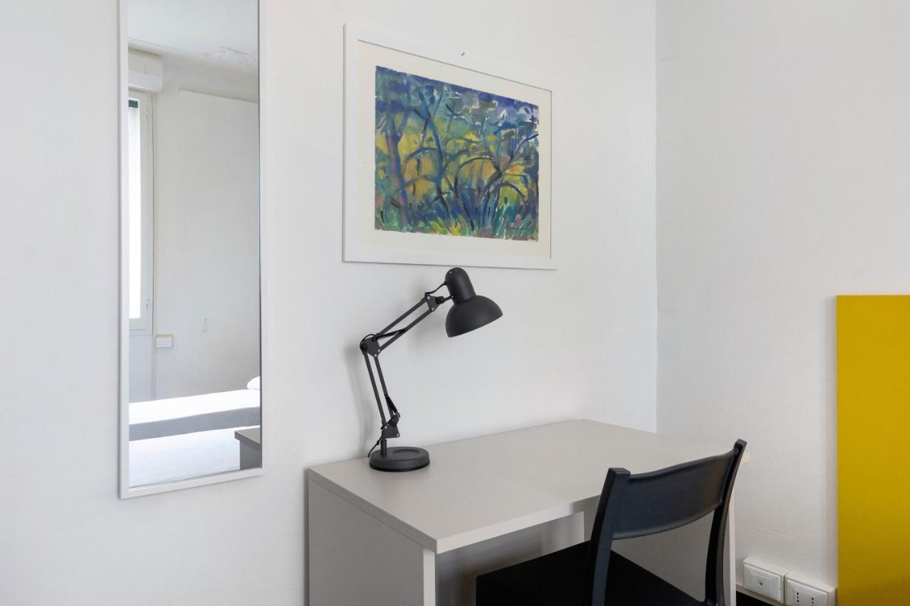 Irnerio Apartments By Wonderful Italy โบโลญญา ภายนอก รูปภาพ