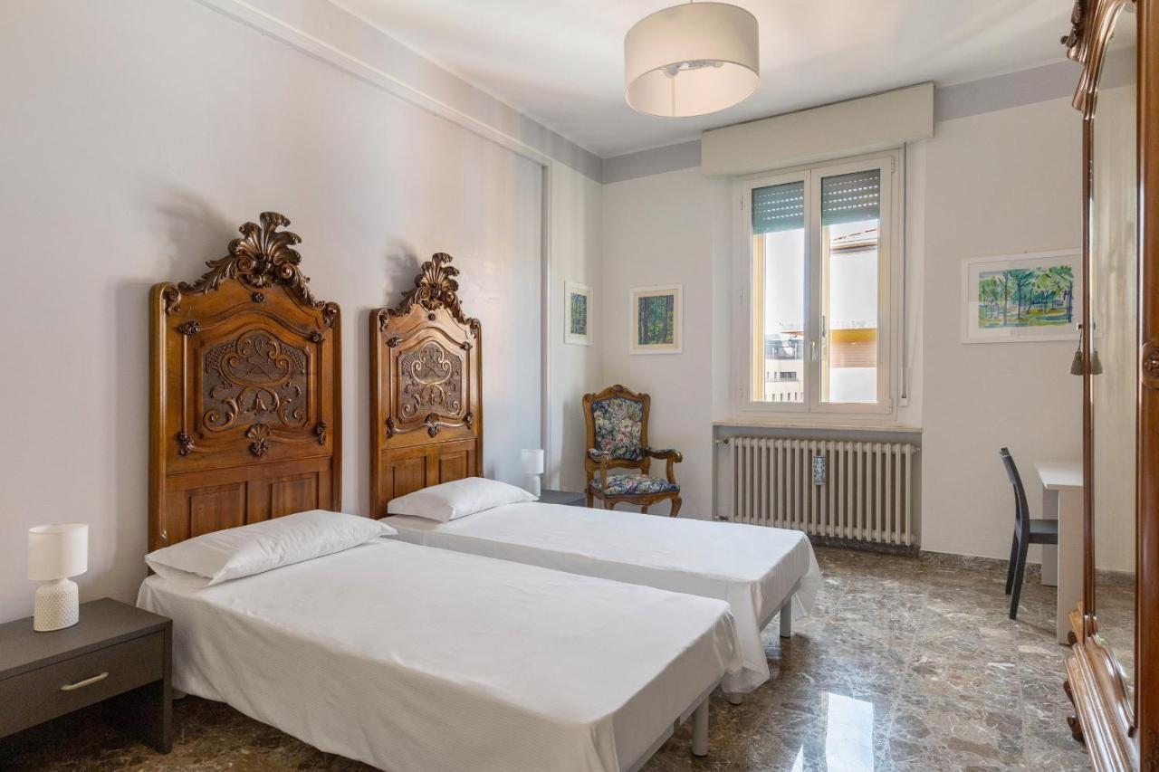 Irnerio Apartments By Wonderful Italy โบโลญญา ภายนอก รูปภาพ