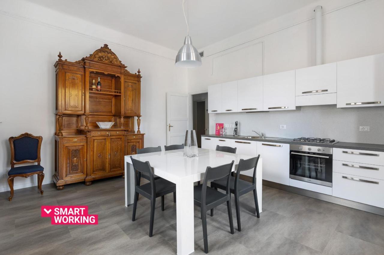 Irnerio Apartments By Wonderful Italy โบโลญญา ภายนอก รูปภาพ