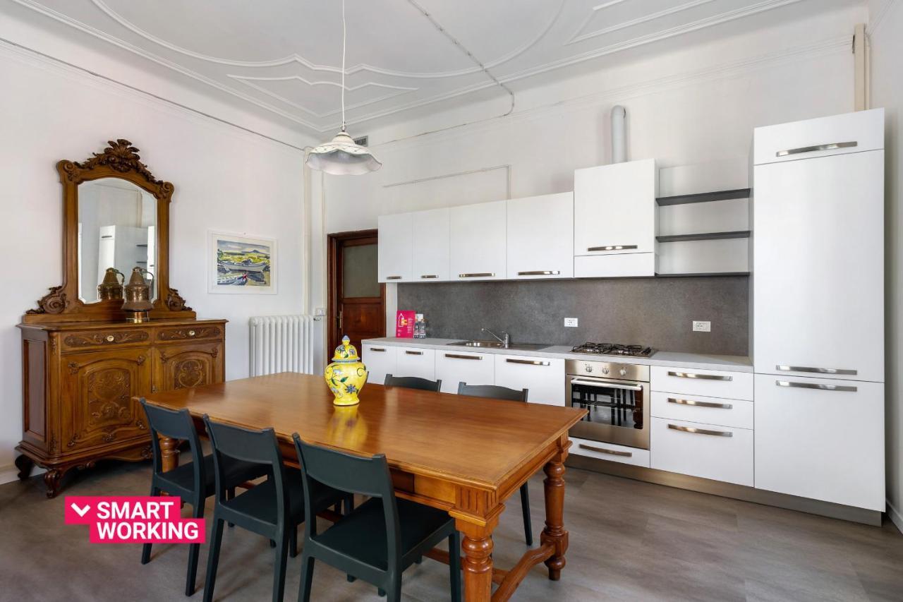 Irnerio Apartments By Wonderful Italy โบโลญญา ภายนอก รูปภาพ