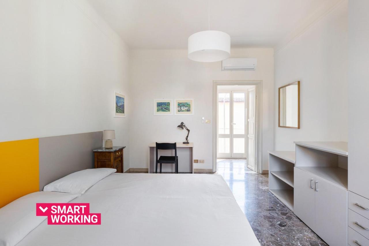 Irnerio Apartments By Wonderful Italy โบโลญญา ภายนอก รูปภาพ