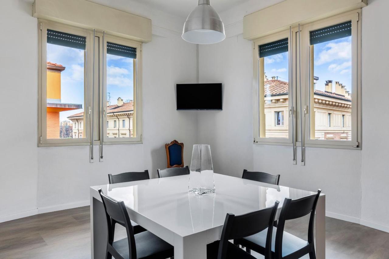 Irnerio Apartments By Wonderful Italy โบโลญญา ภายนอก รูปภาพ