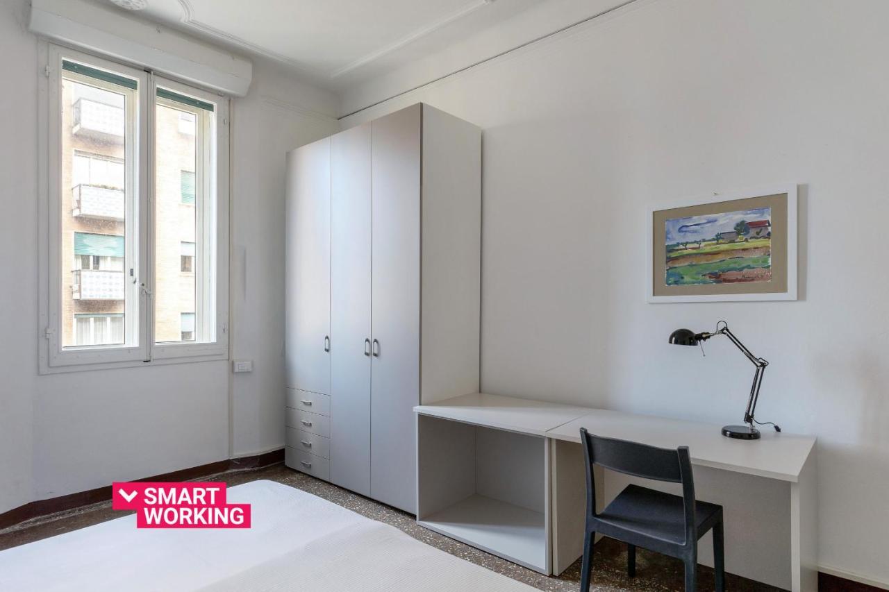 Irnerio Apartments By Wonderful Italy โบโลญญา ภายนอก รูปภาพ