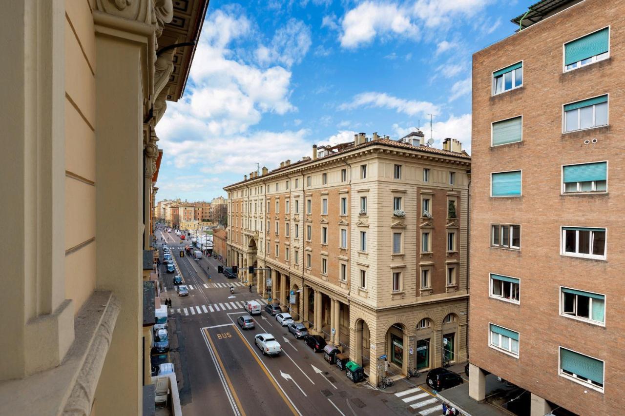 Irnerio Apartments By Wonderful Italy โบโลญญา ภายนอก รูปภาพ